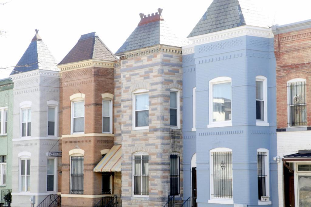 2-Bedroom Apartment In Dc Washington Exterior photo